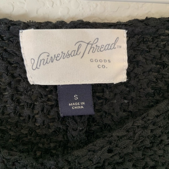 high-low sweater - Picture 2 of 3